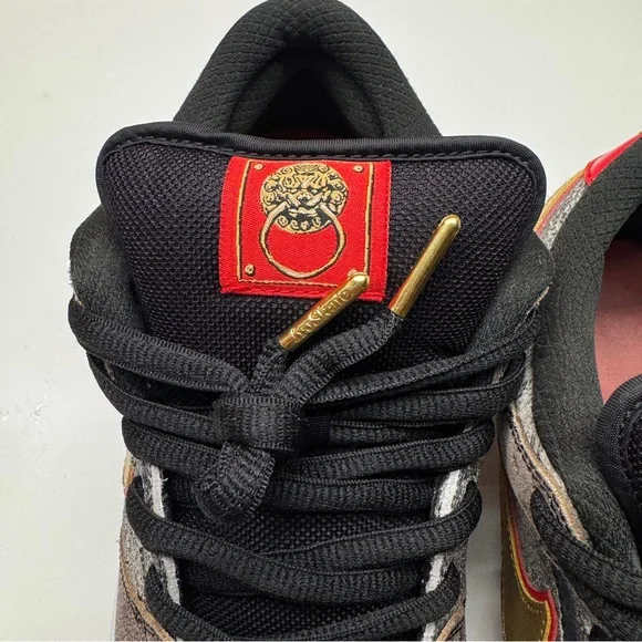 Nike SB Dunk Low Pro Beijing Size 11.5 - Picture 7 of 10